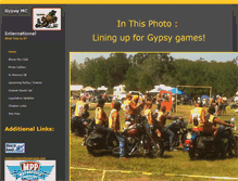 Tablet Screenshot of gypsy-mc.org